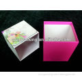 colorful printed strong carton gift box